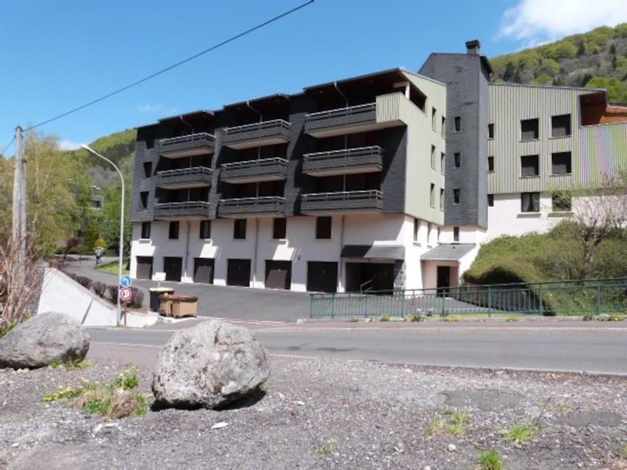 Studio Au Pied Des Pistes Et Des Cures Mont-Dore Ngoại thất bức ảnh