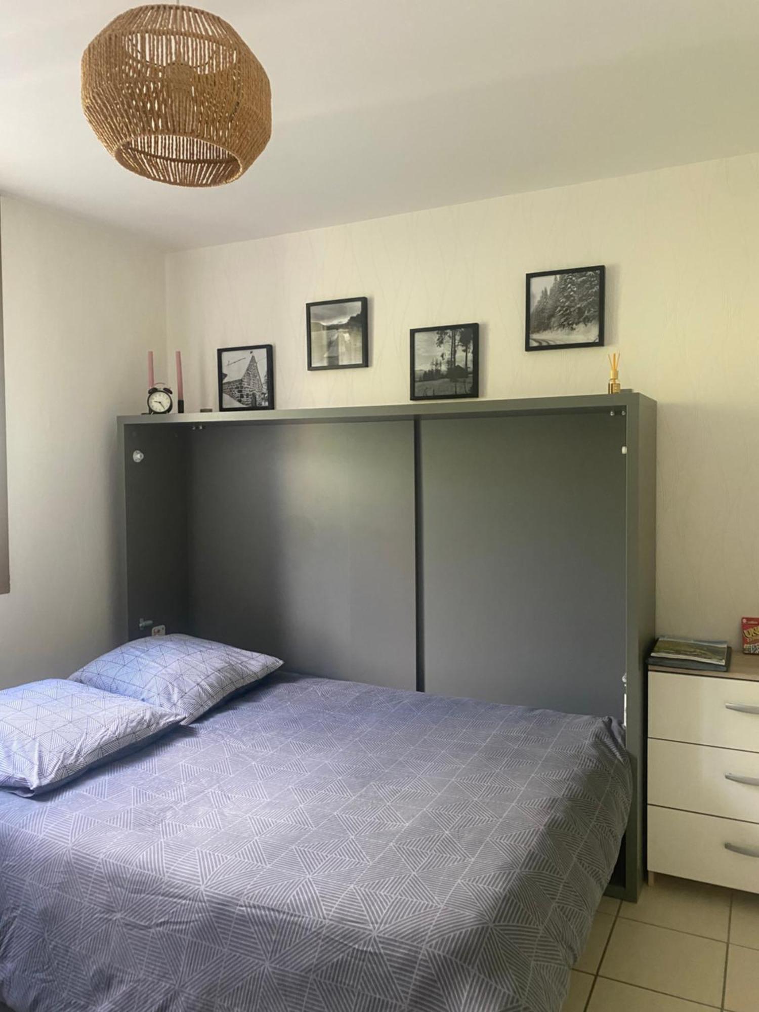 Studio Au Pied Des Pistes Et Des Cures Mont-Dore Ngoại thất bức ảnh